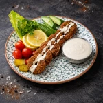 Falafel Tabağı (6 Adet)