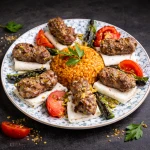Fıstıklı Kebap
