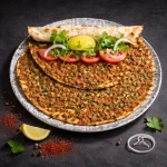 Antep Lahmacun (Acılı/Acısız)