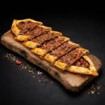 Kuşbaşılı Pide (Kaşarlı/Kaşarsız)