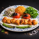 شيش طاووق دجاج (صدر/ورك)