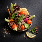 Steak Salata