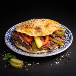 Tombik Doner (Soft Bread)