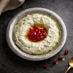 Zerdeçallı Patlıcan Söğürme